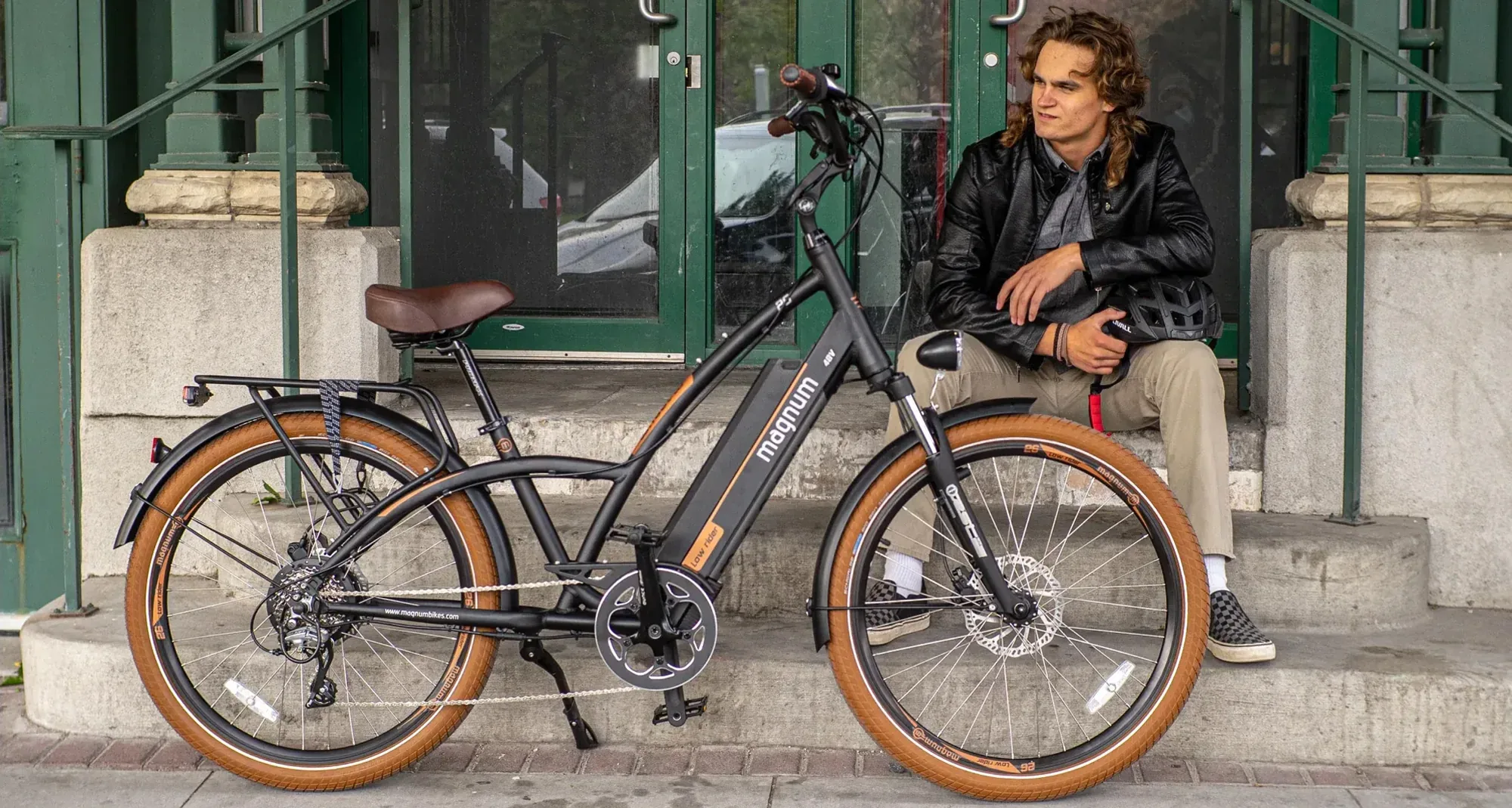 Magnum Bikes USA | Low Rider