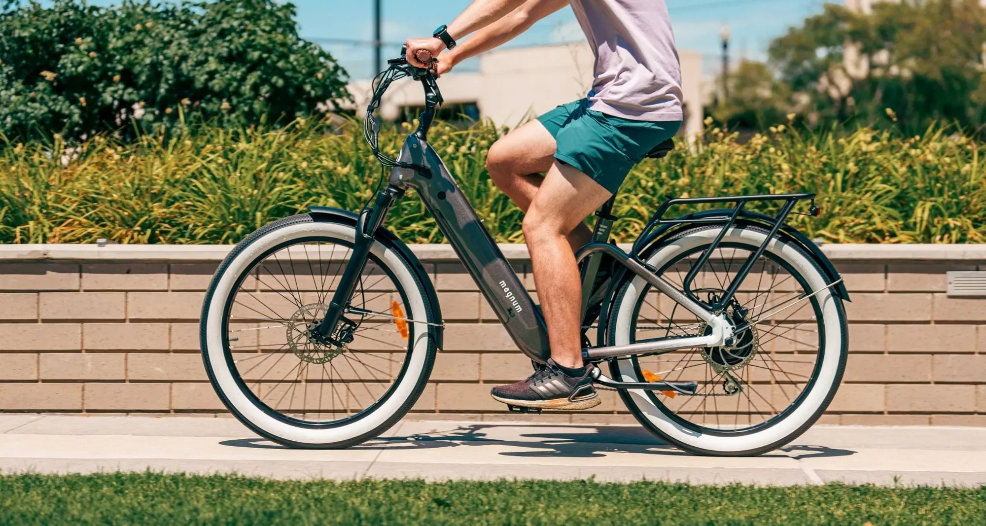 Magnum Bikes USA | Navigator