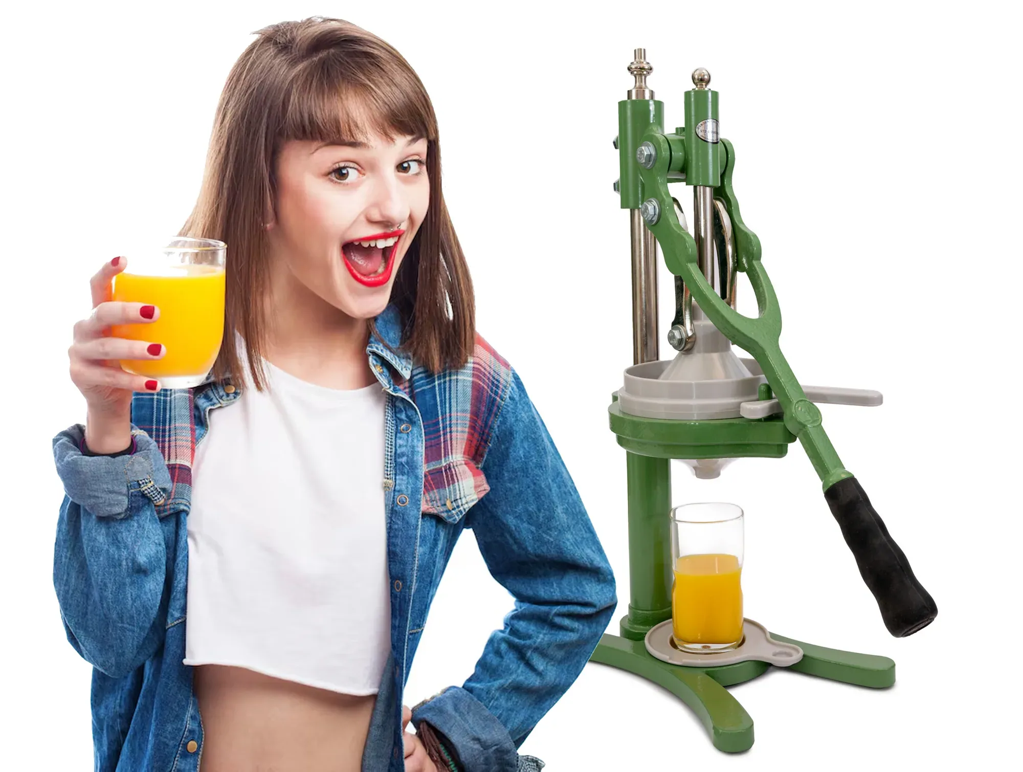 Zaksenberg | Hadarit Juicer