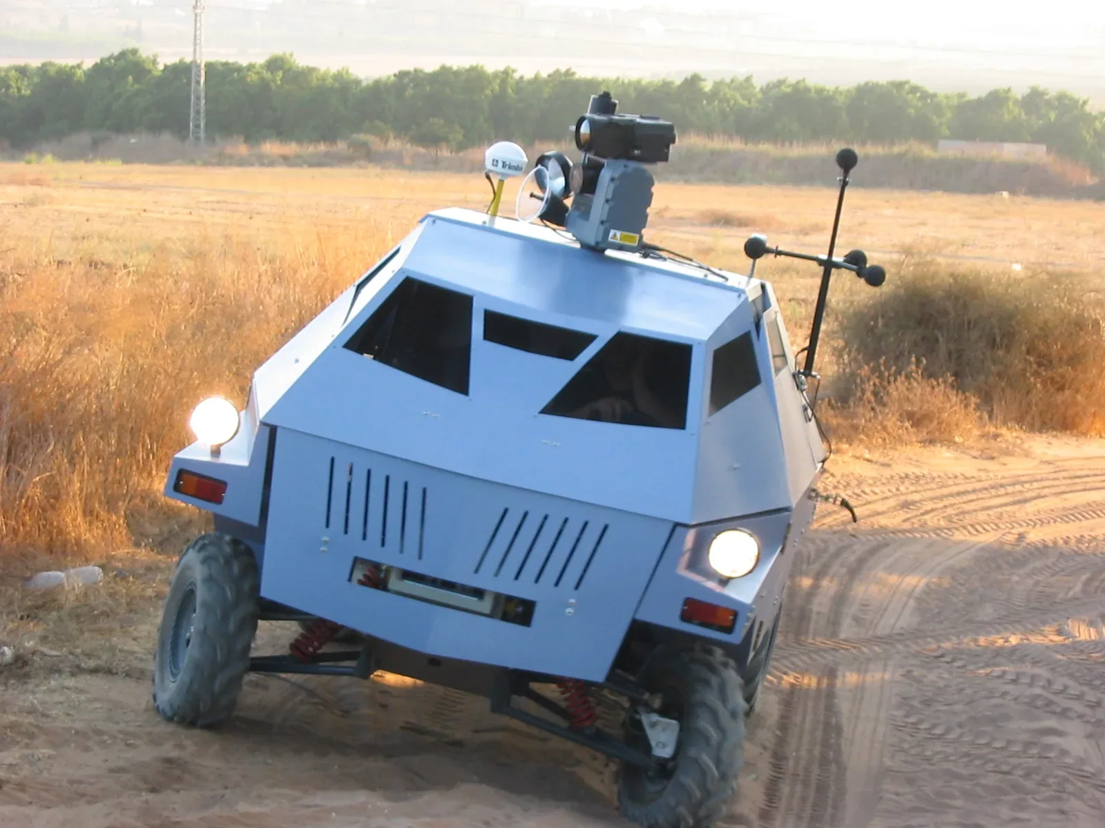 Elbit Systems | AvantGuard