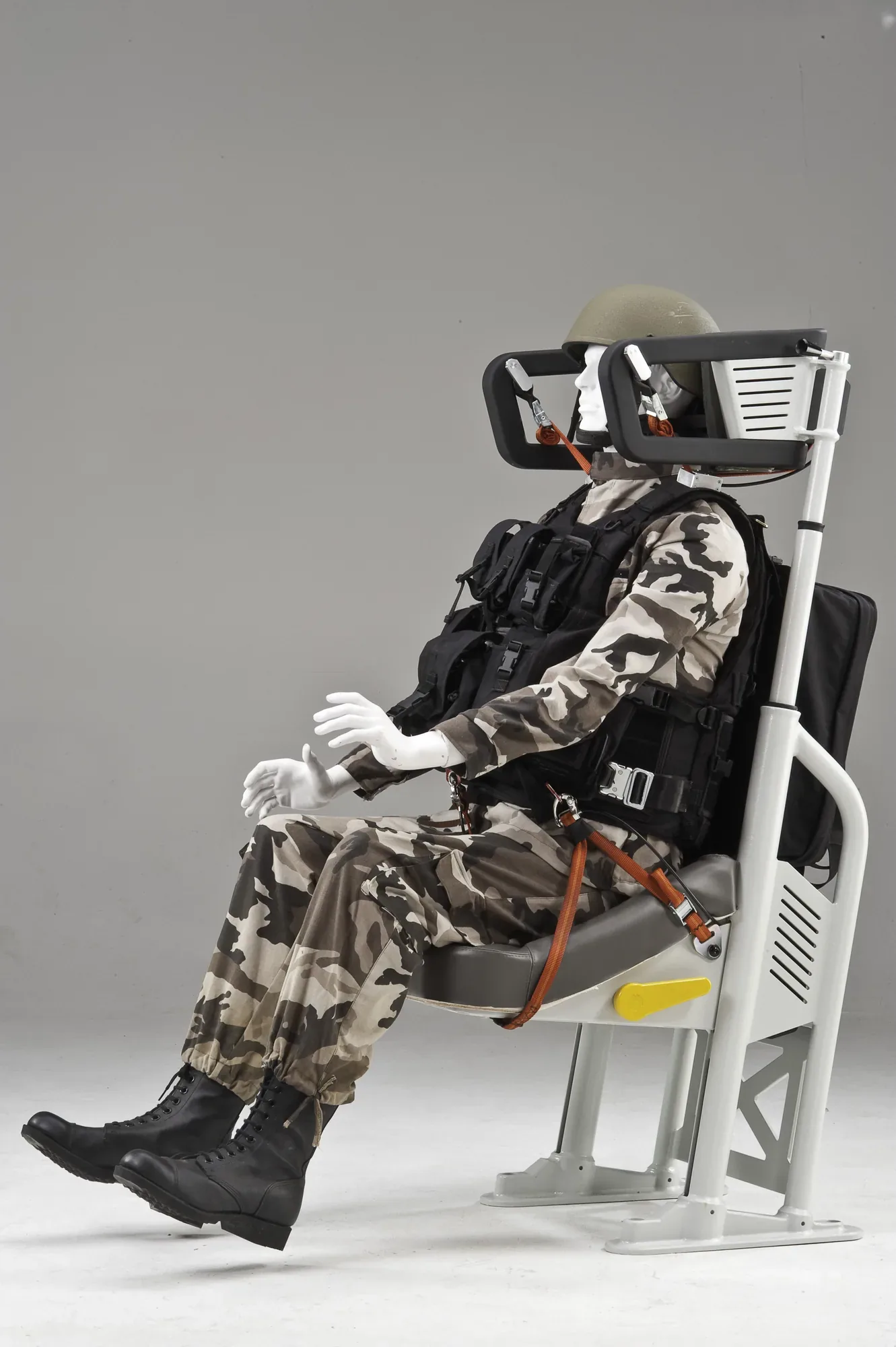 Paltechnica | combat Blast seat