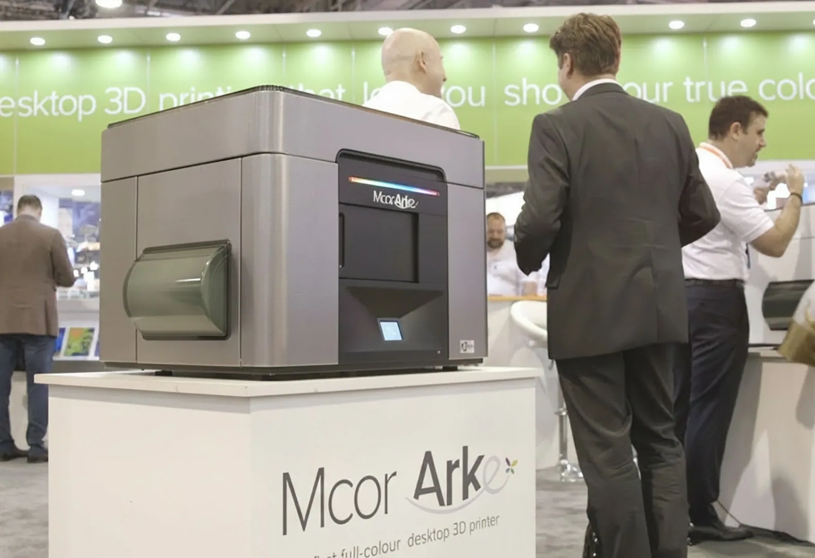 Mcor Technologies | Arke 3D Printer
