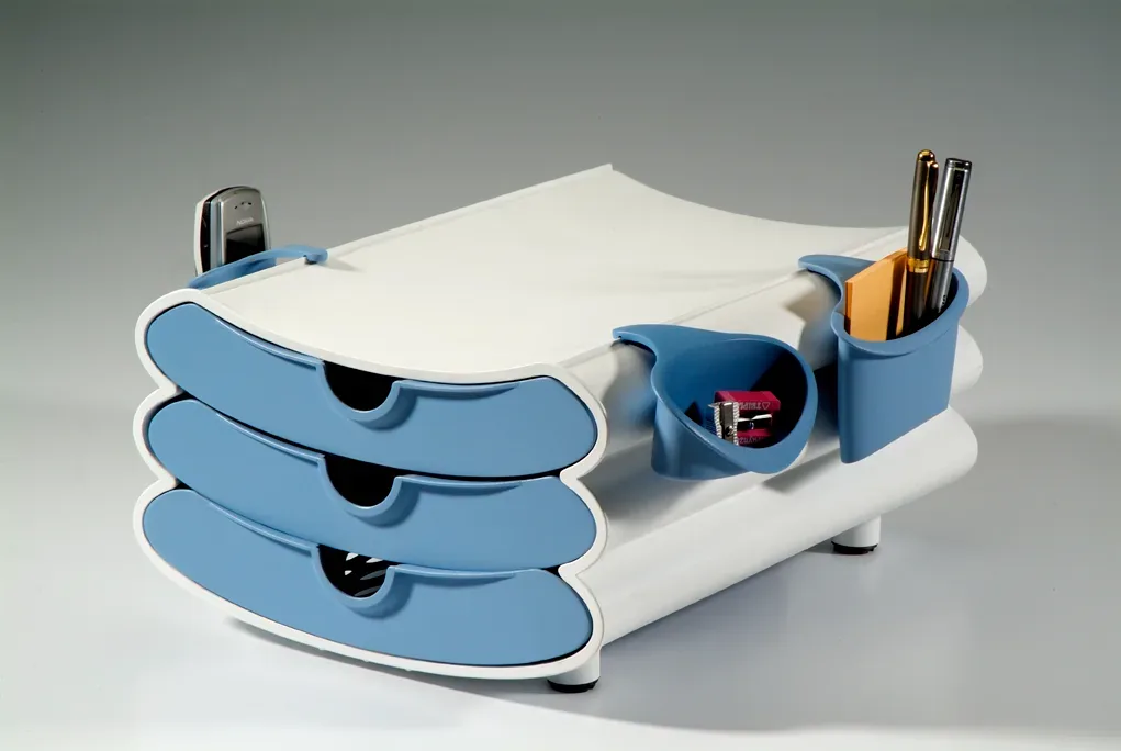 Huliot | Office desk pedestal system