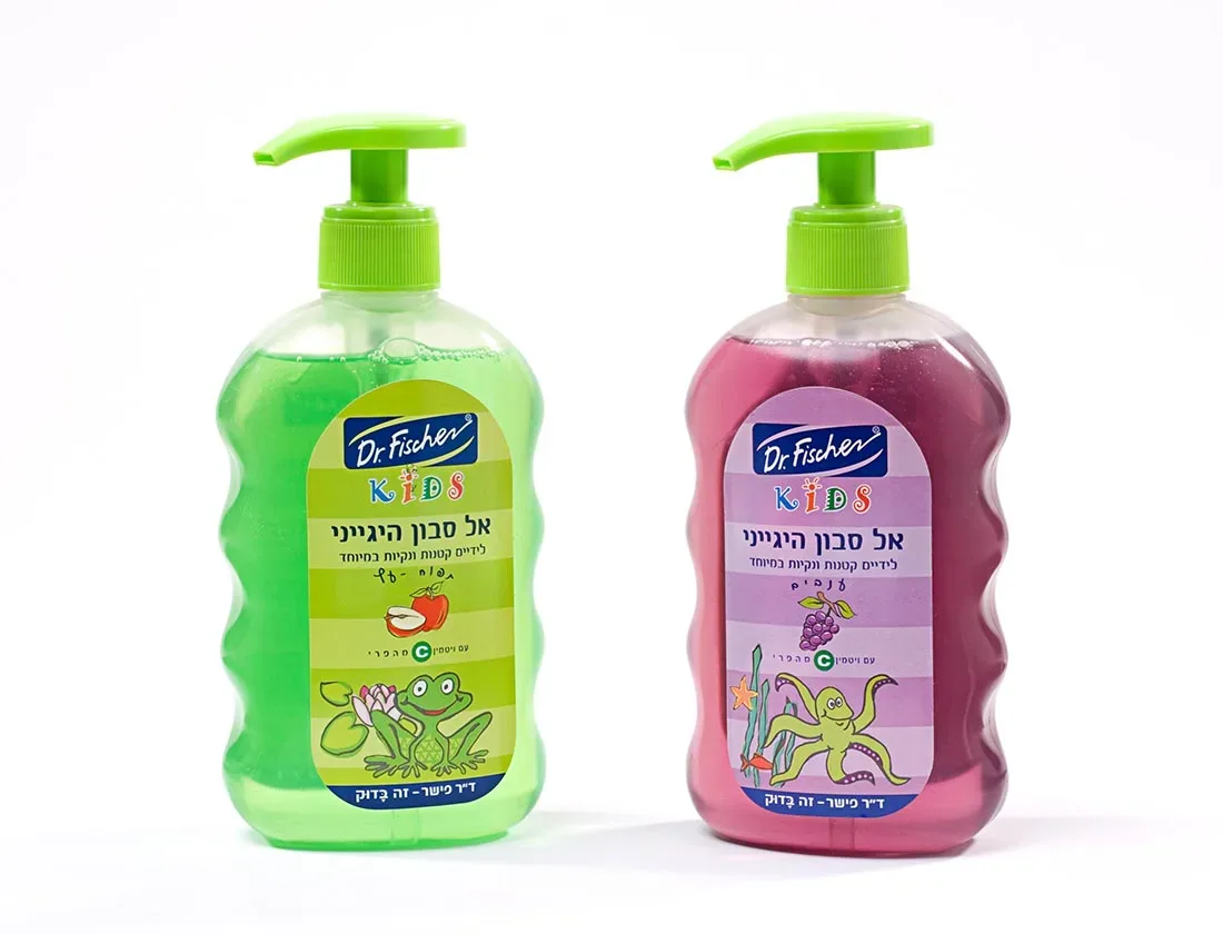 Dr. Fischer | Baby Soap