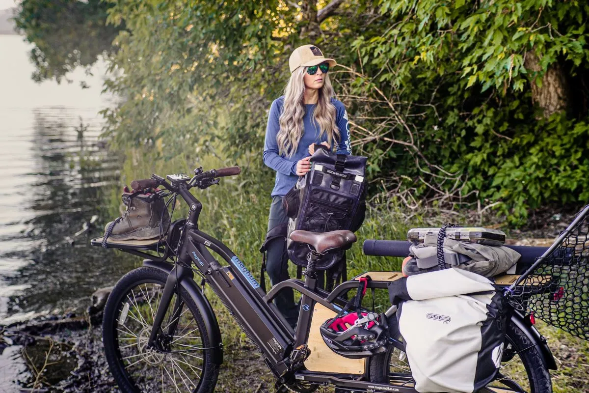 Cargo E-Bike