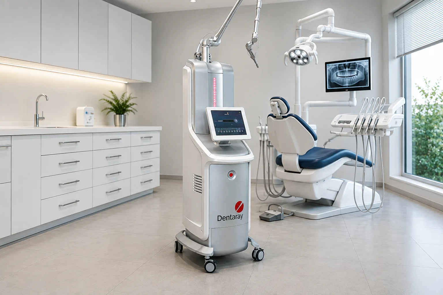 Dental Laser Machine