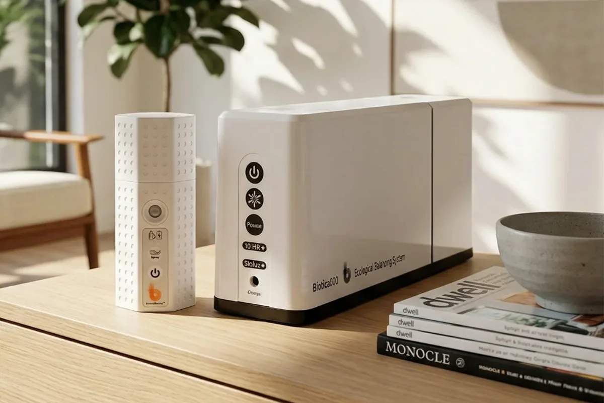 Better Air | Pro-Biotic Air nebulizer