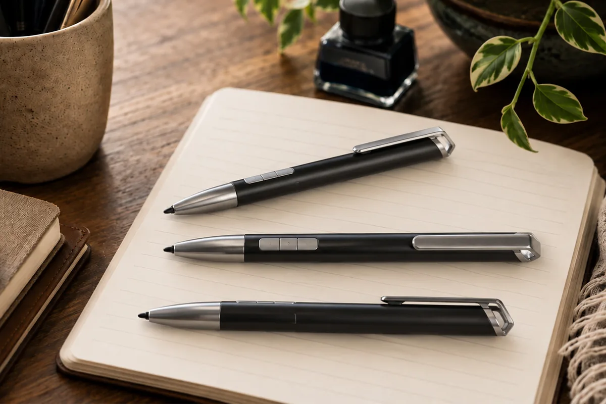 N-trig Stylus Design