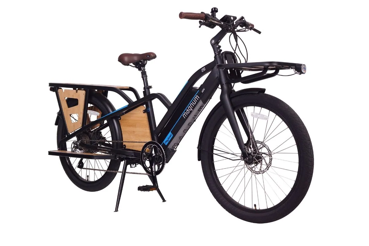 Magnum Bikes USA | Electric Cargo — image 4