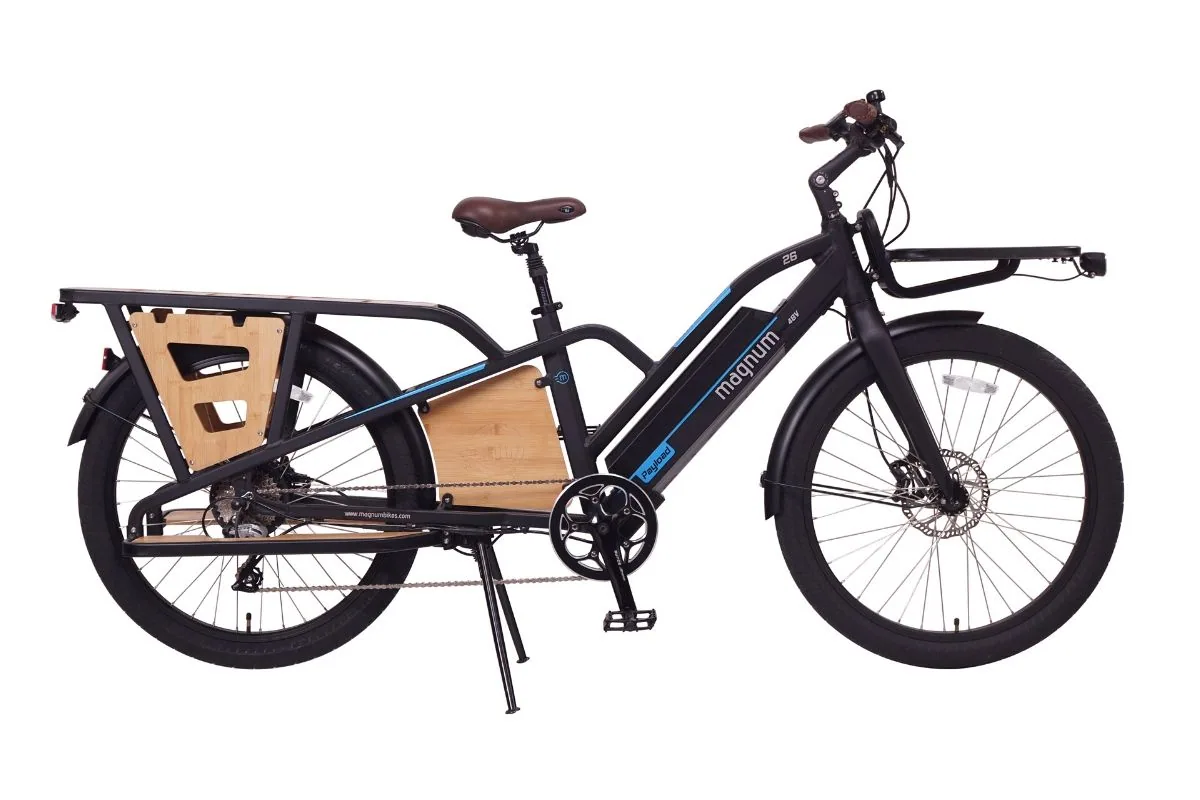 Magnum Bikes USA | Electric Cargo — image 3