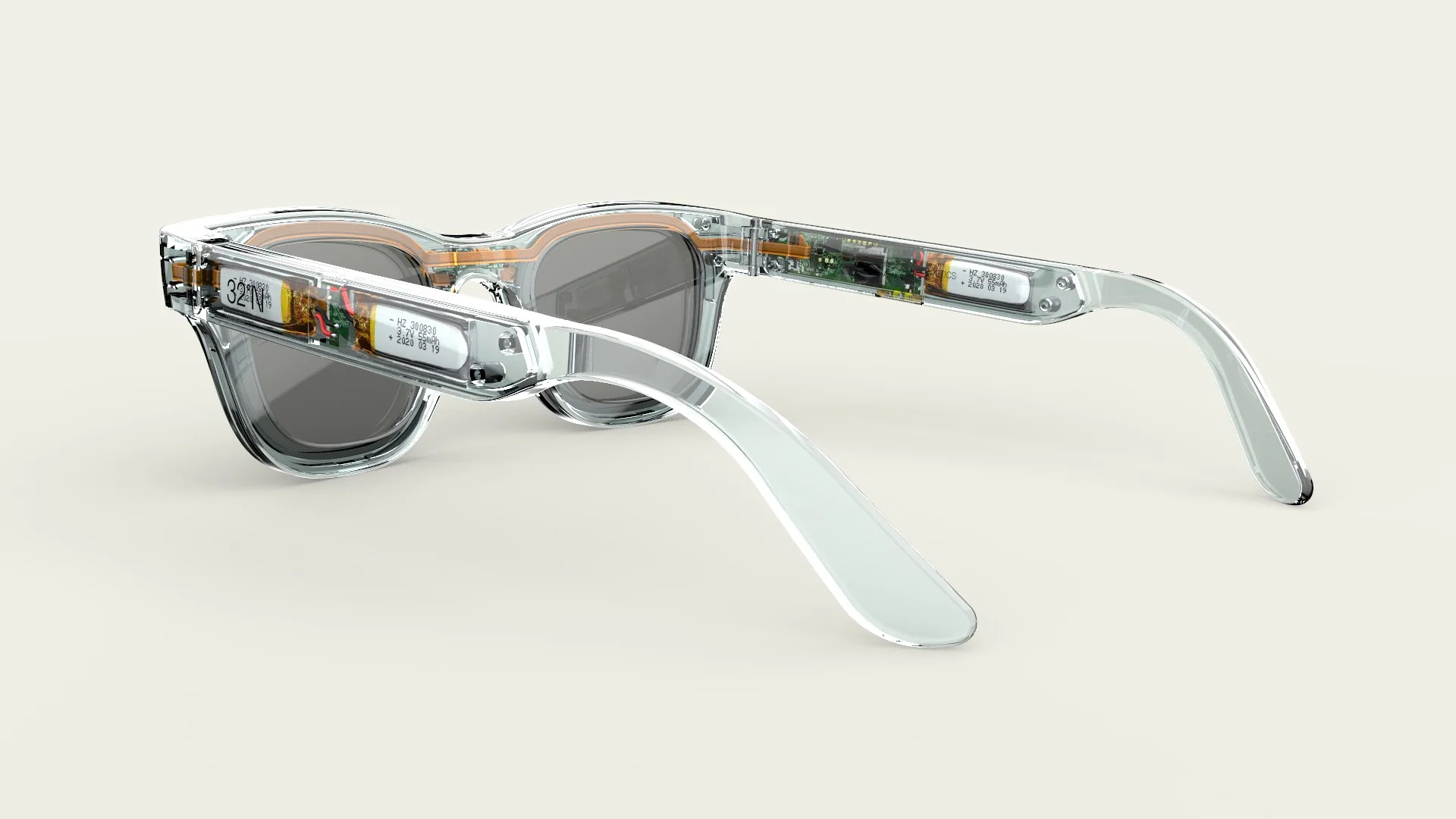 Deep optics Adaptive electric glasses — image 6