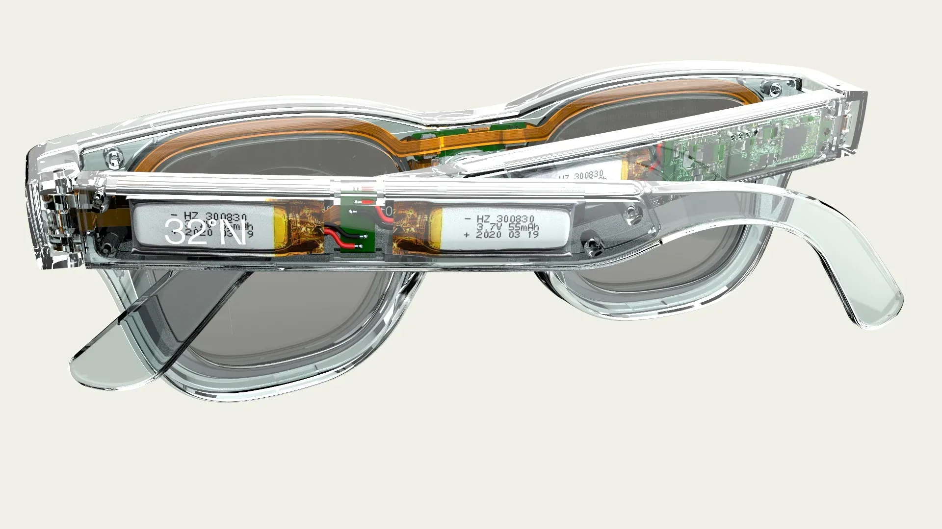 Deep optics Adaptive electric glasses — image 7