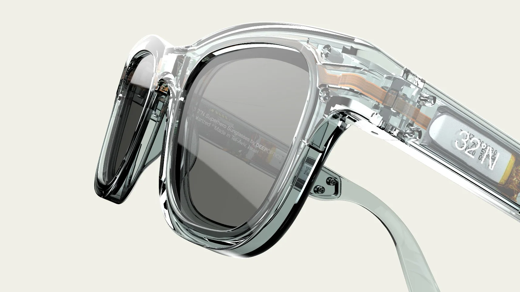 Deep optics Adaptive electric glasses — image 8