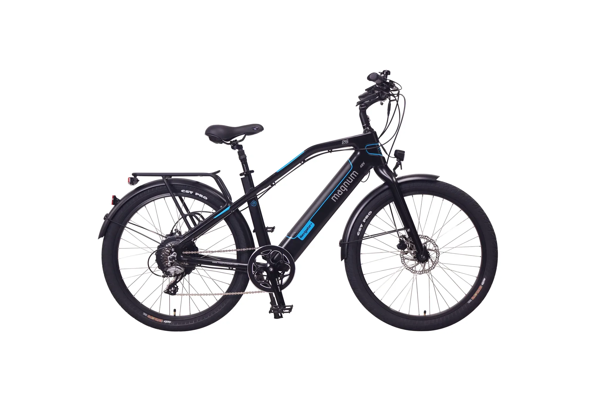 Magnum Bikes USA | Voyager — image 5