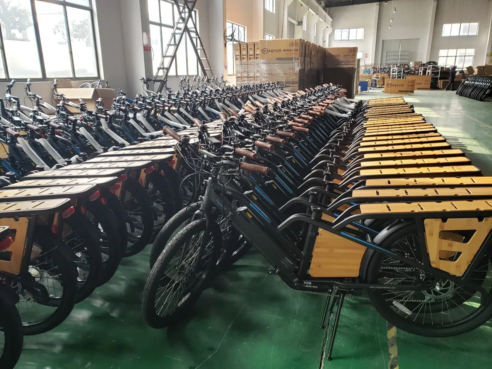 Magnum Bikes USA | Electric Cargo — image 7