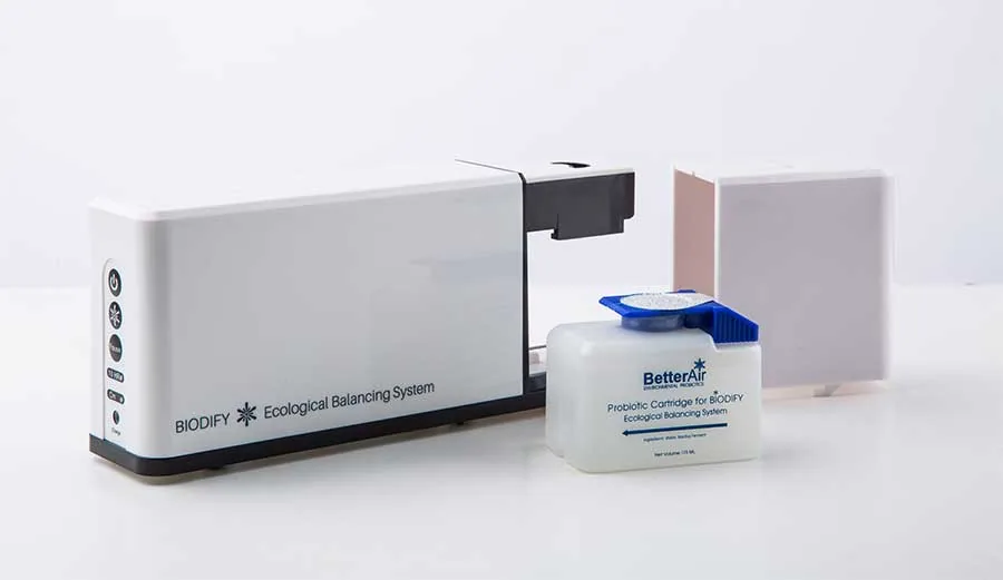 Better Air | Pro-Biotic Air nebulizer — image 4