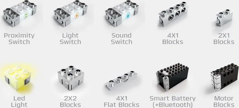 Brixo Toys | Conductive Lego Bricks — image 5