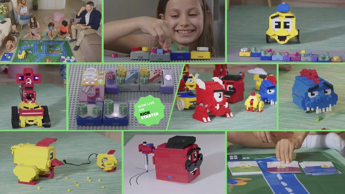 AlgoBrix | Coding & Construction game — image 3