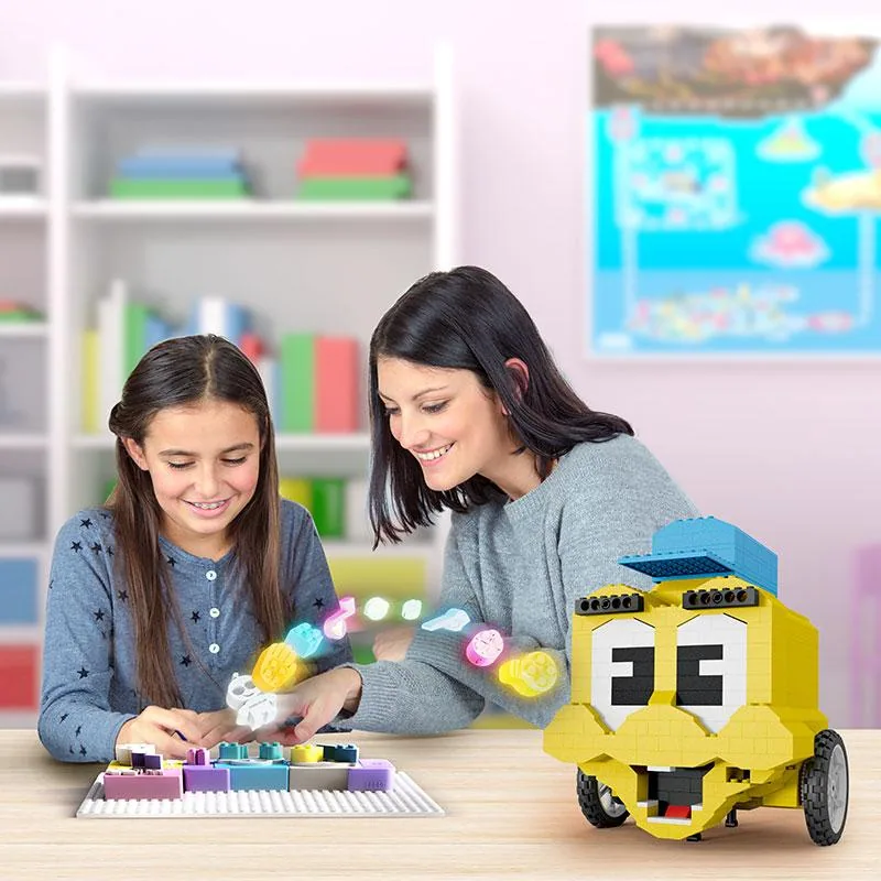 AlgoBrix | Coding & Construction game — image 5
