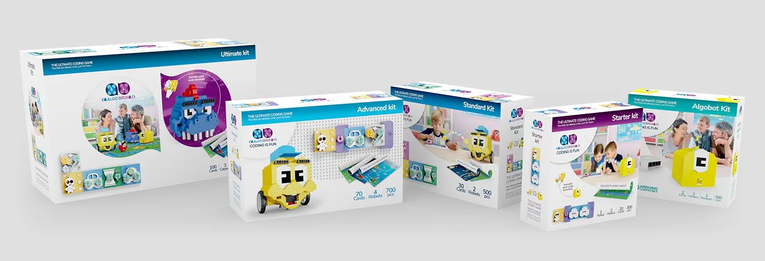 AlgoBrix | Coding & Construction game — image 8