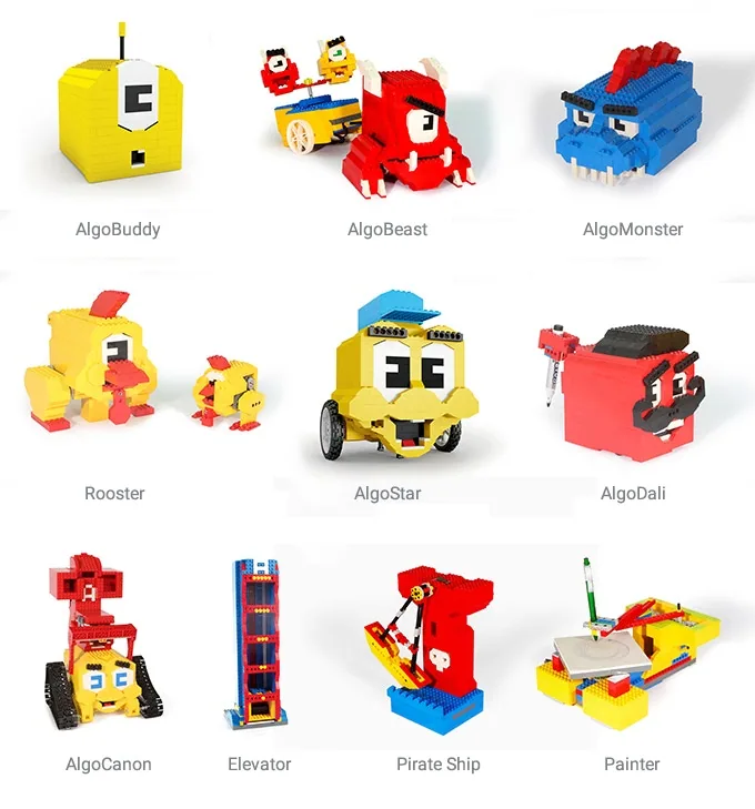 AlgoBrix | Coding & Construction game — image 9