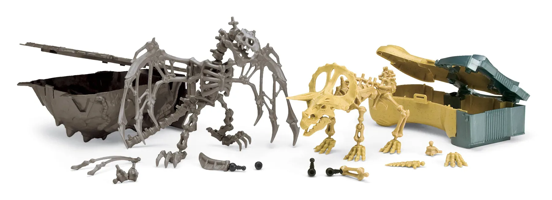 Wild Planet toys USA | Skeleflex construction game — image 2