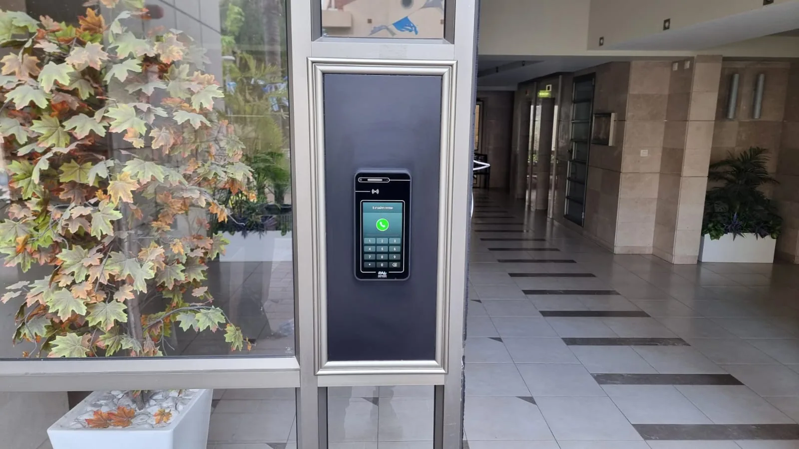 PAL Electronics | Video panel system — image 3