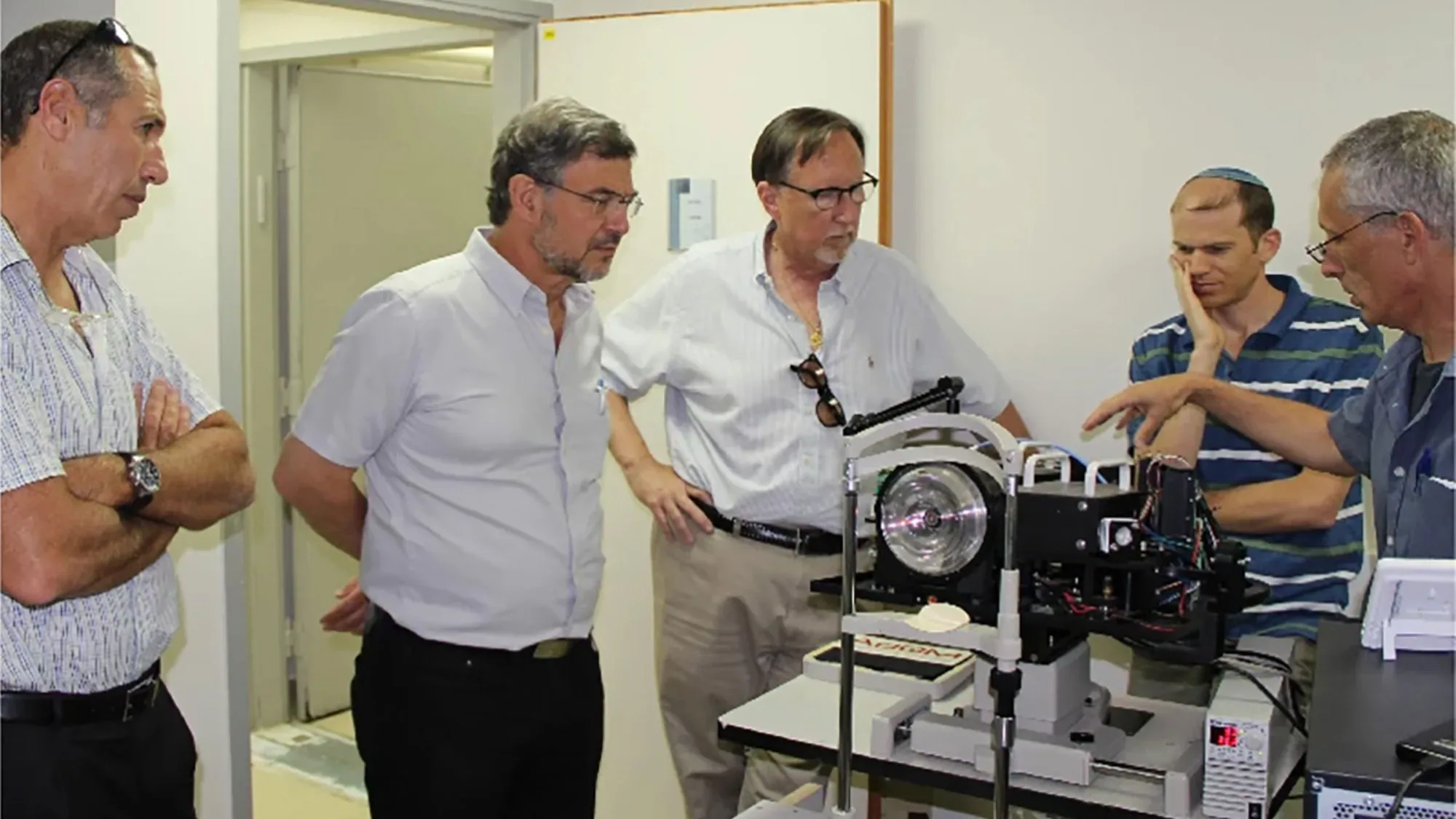 Adom Optical Technologies | Tear Film Imager — image 4