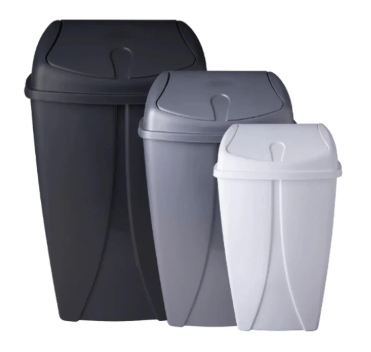 Marian Plast | Flip top rubbish bin — image 4
