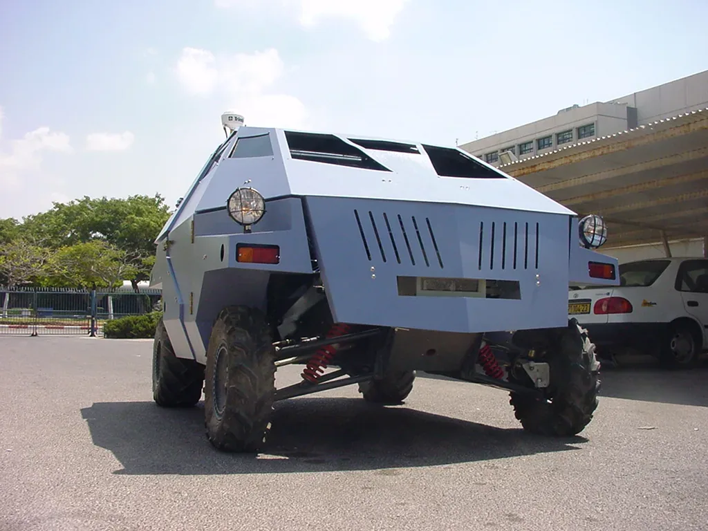 Elbit Systems | AvantGuard — image 4