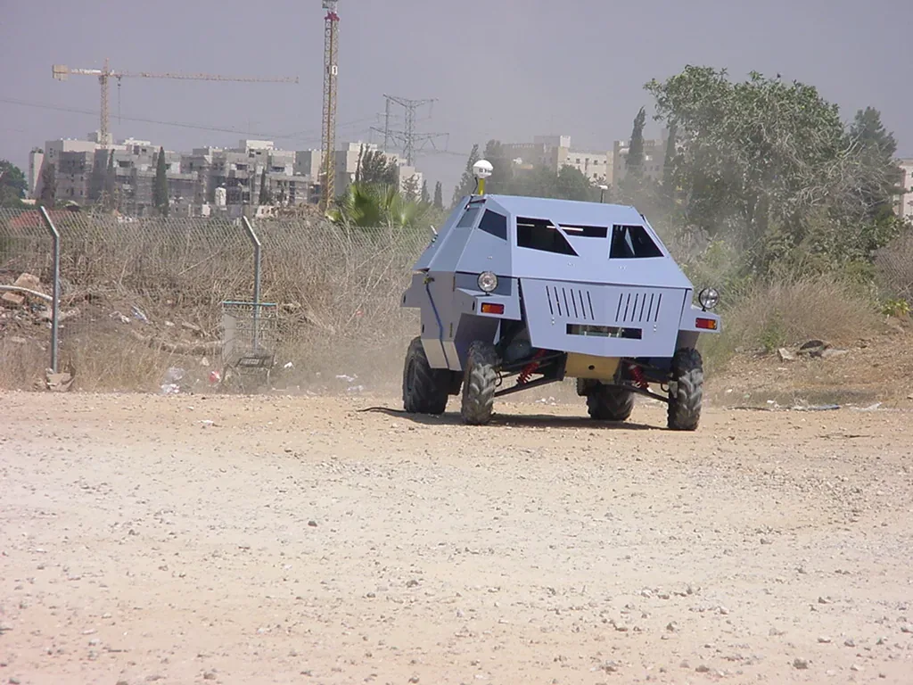 Elbit Systems | AvantGuard — image 2