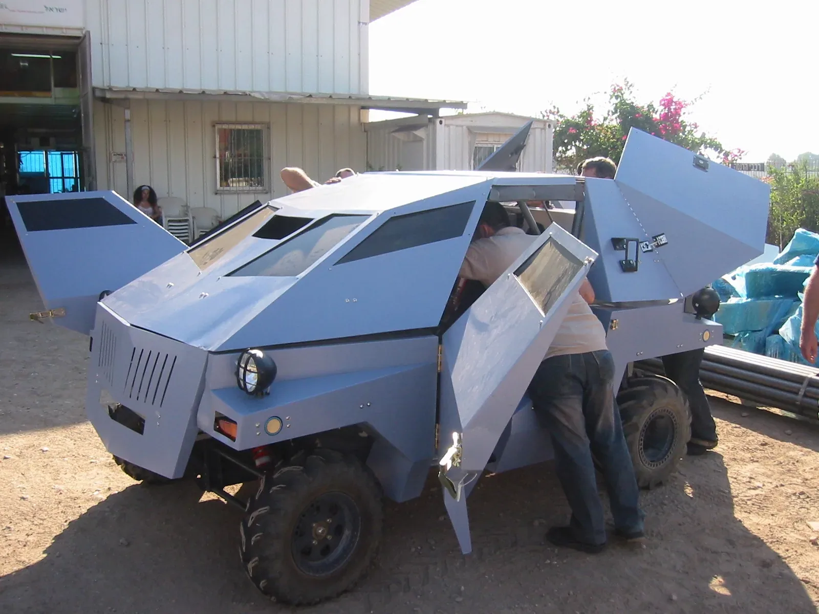 Elbit Systems | AvantGuard — image 3