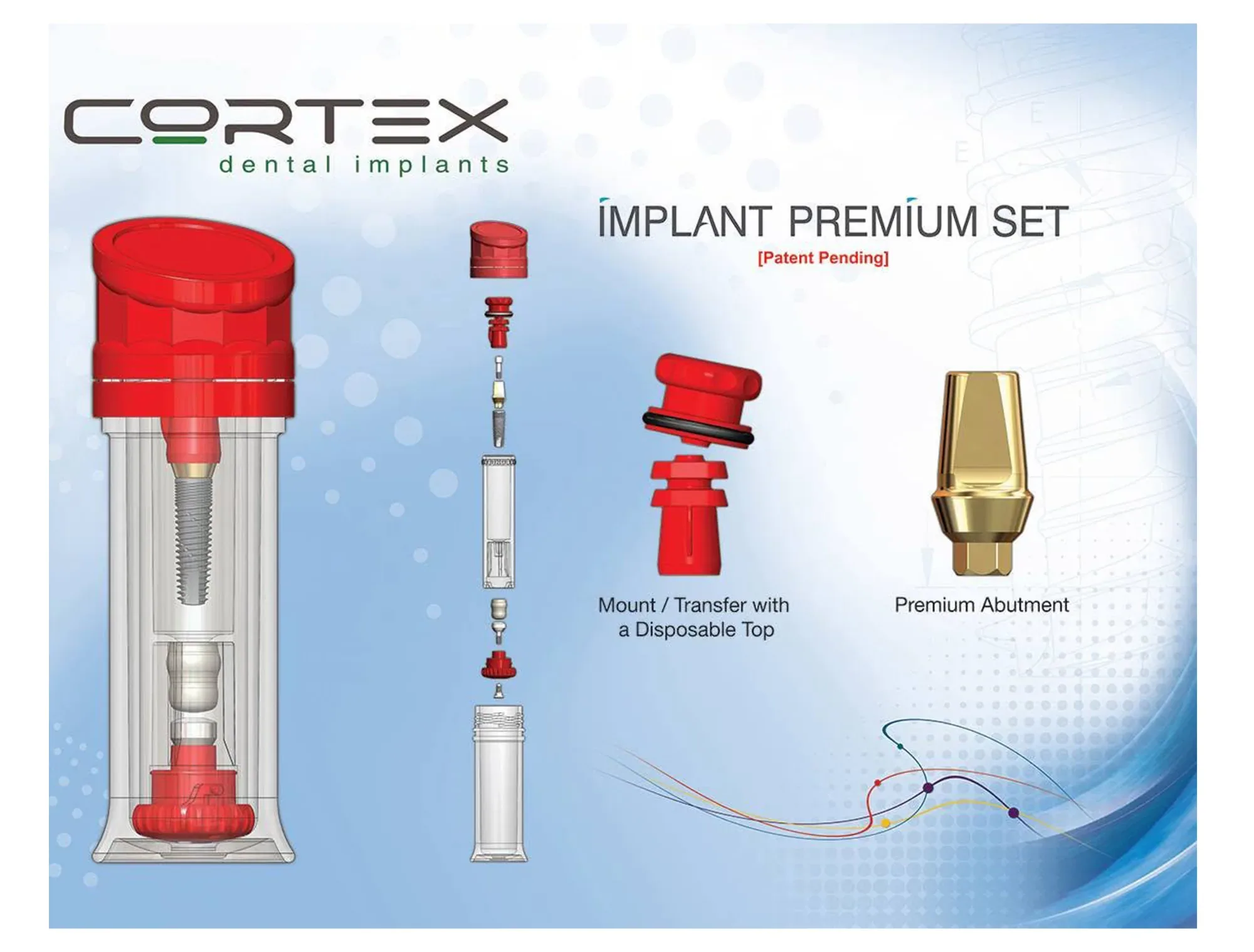 Cortex Dental Implants | Package System — image 4