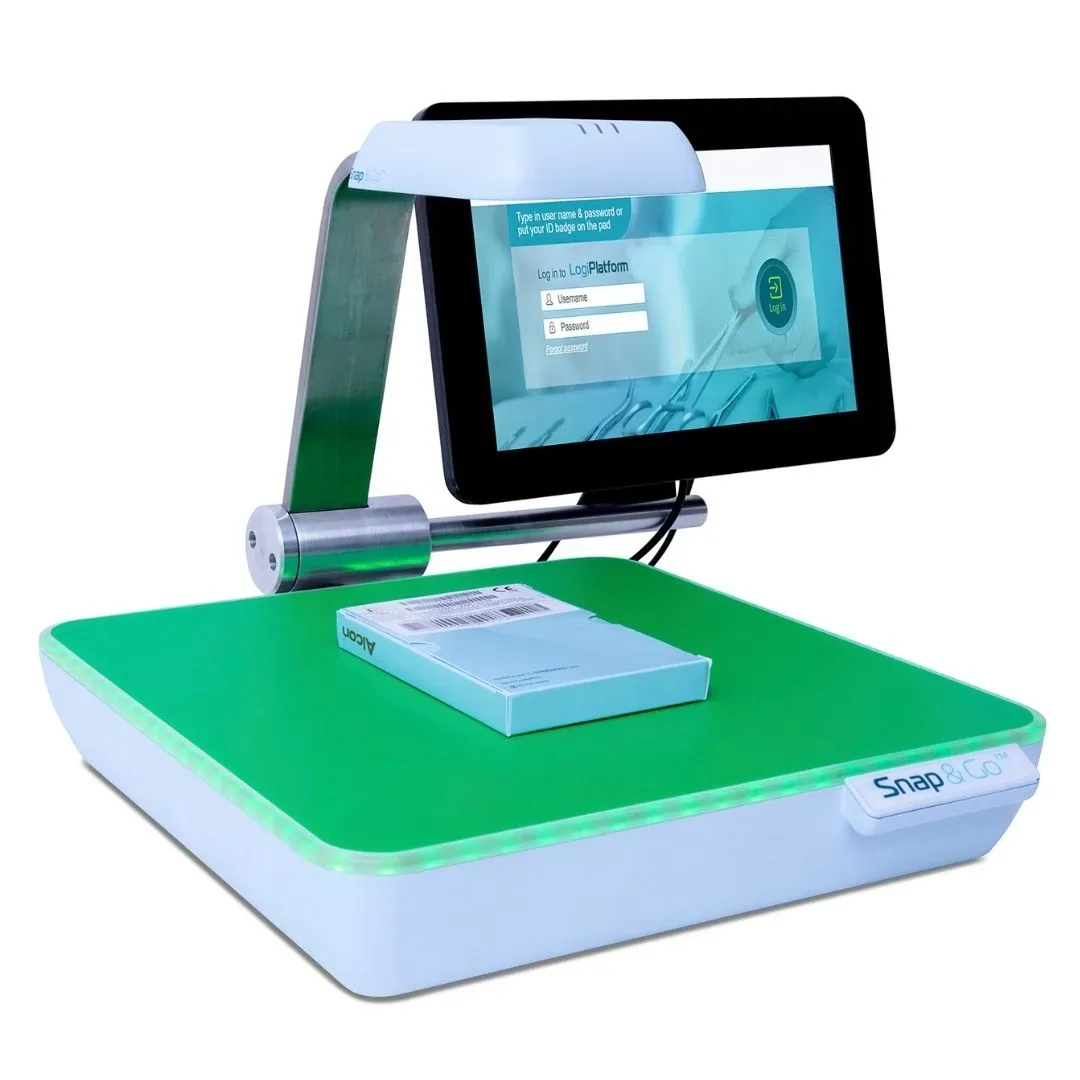 IDENTI Medical | Snap & Go — image 2