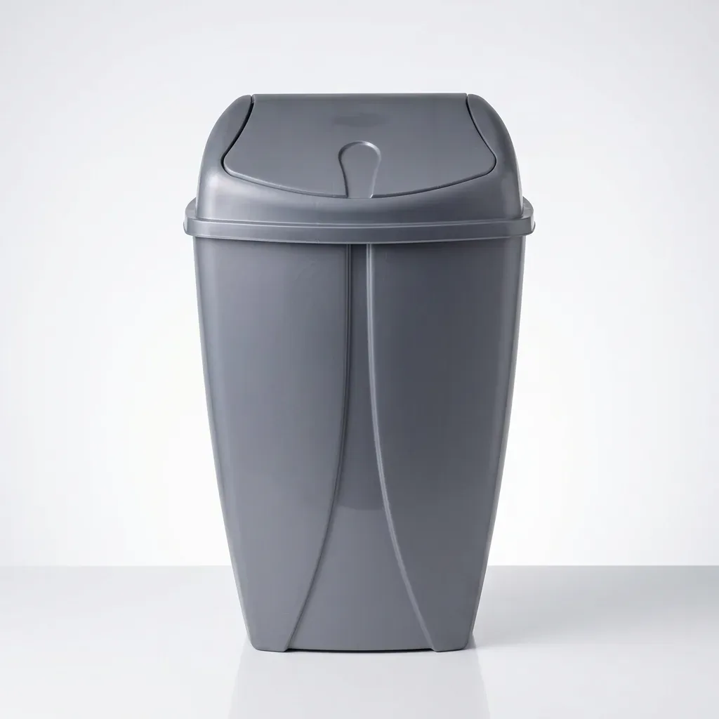 Marian Plast | Flip top rubbish bin — image 2