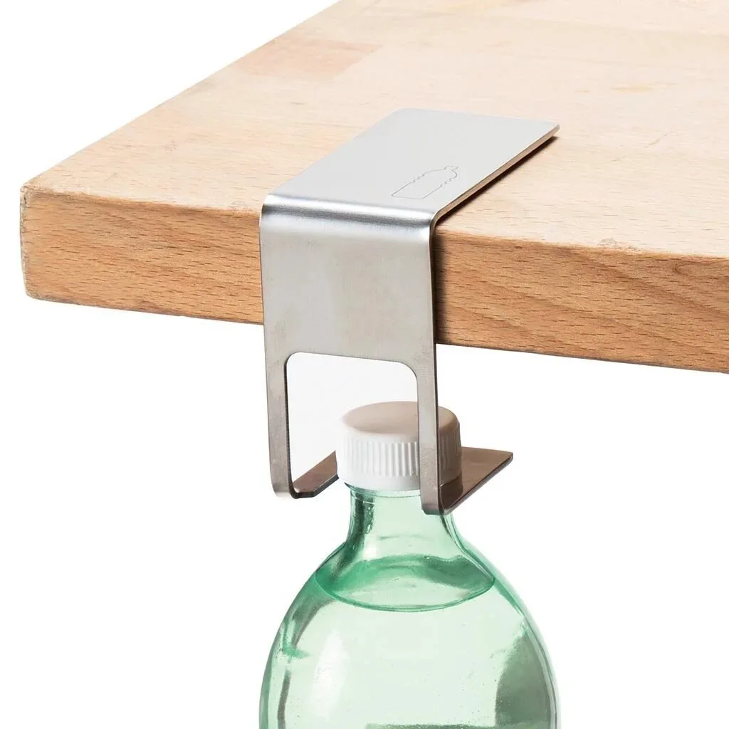 Discreet | Under the table bottle hanger — image 3