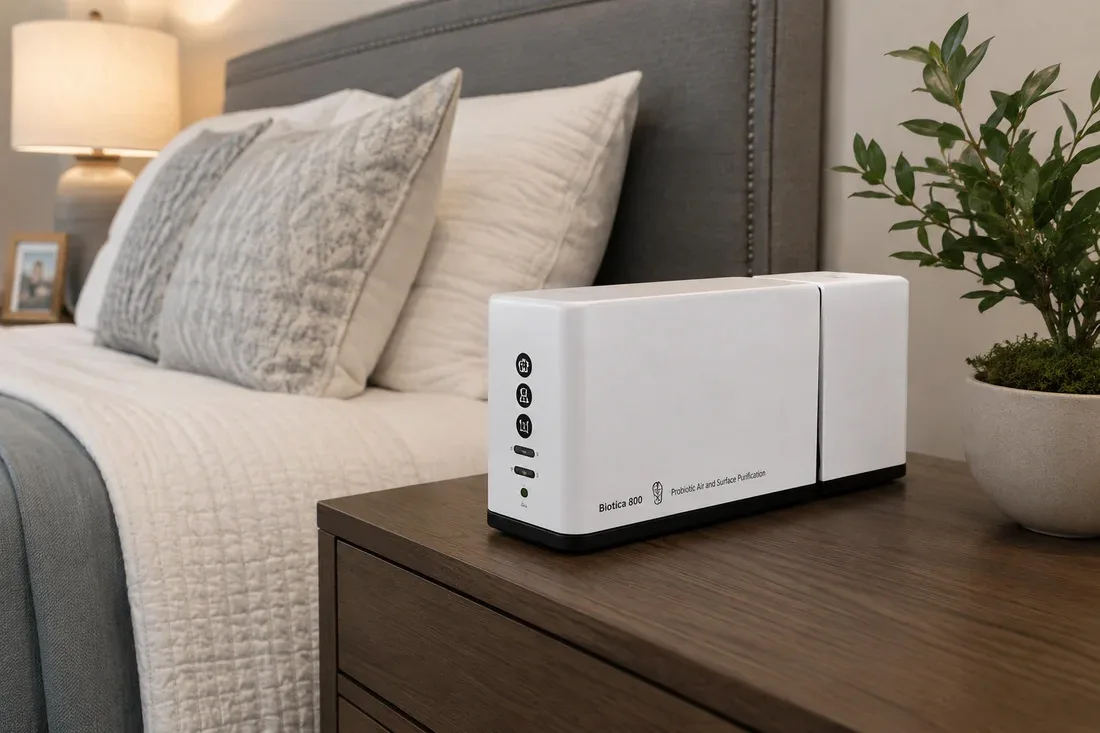 Better Air | Pro-Biotic Air nebulizer — image 3