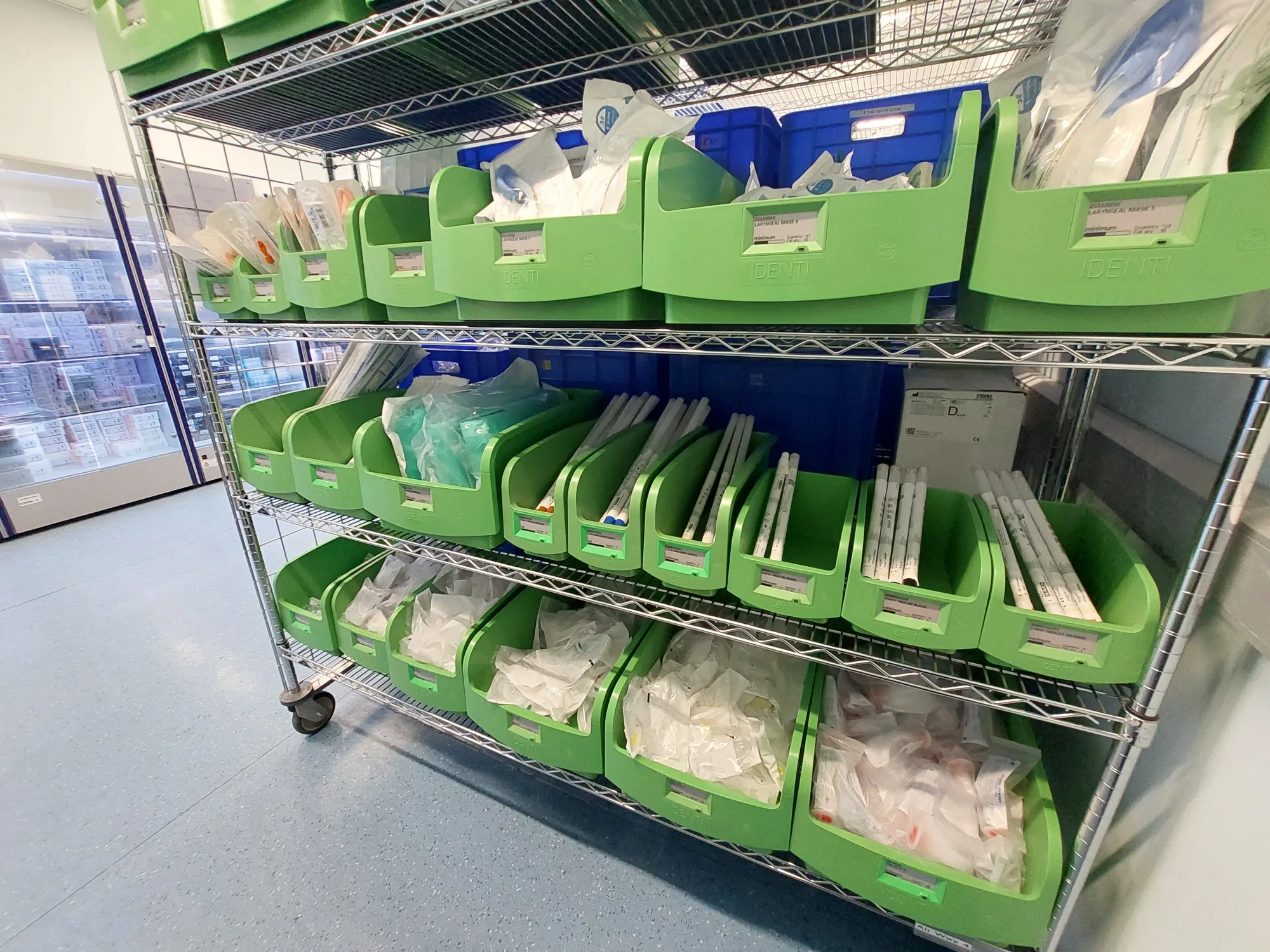 Wireless PAR Weighing Bin — image 5