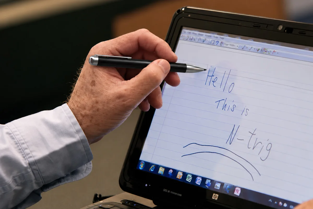 N-trig Stylus Design — image 2