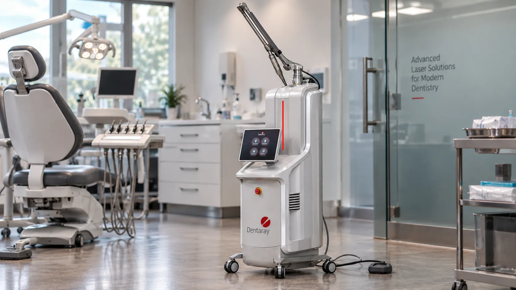 Dentaray - Dental Laser Machine — image 3