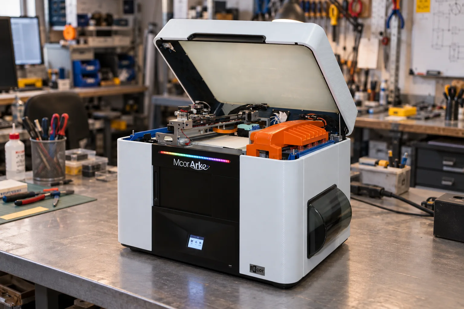 Mcor Technologies / Arke 3D Printer — image 4