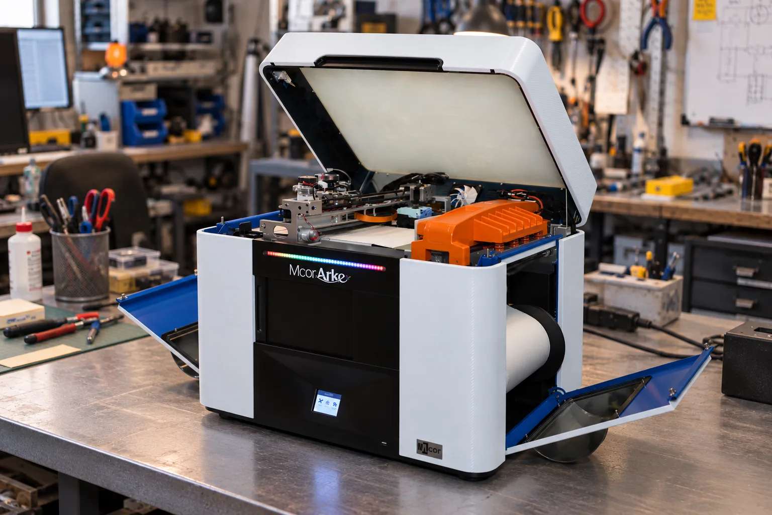 Mcor Technologies / Arke 3D Printer — image 5