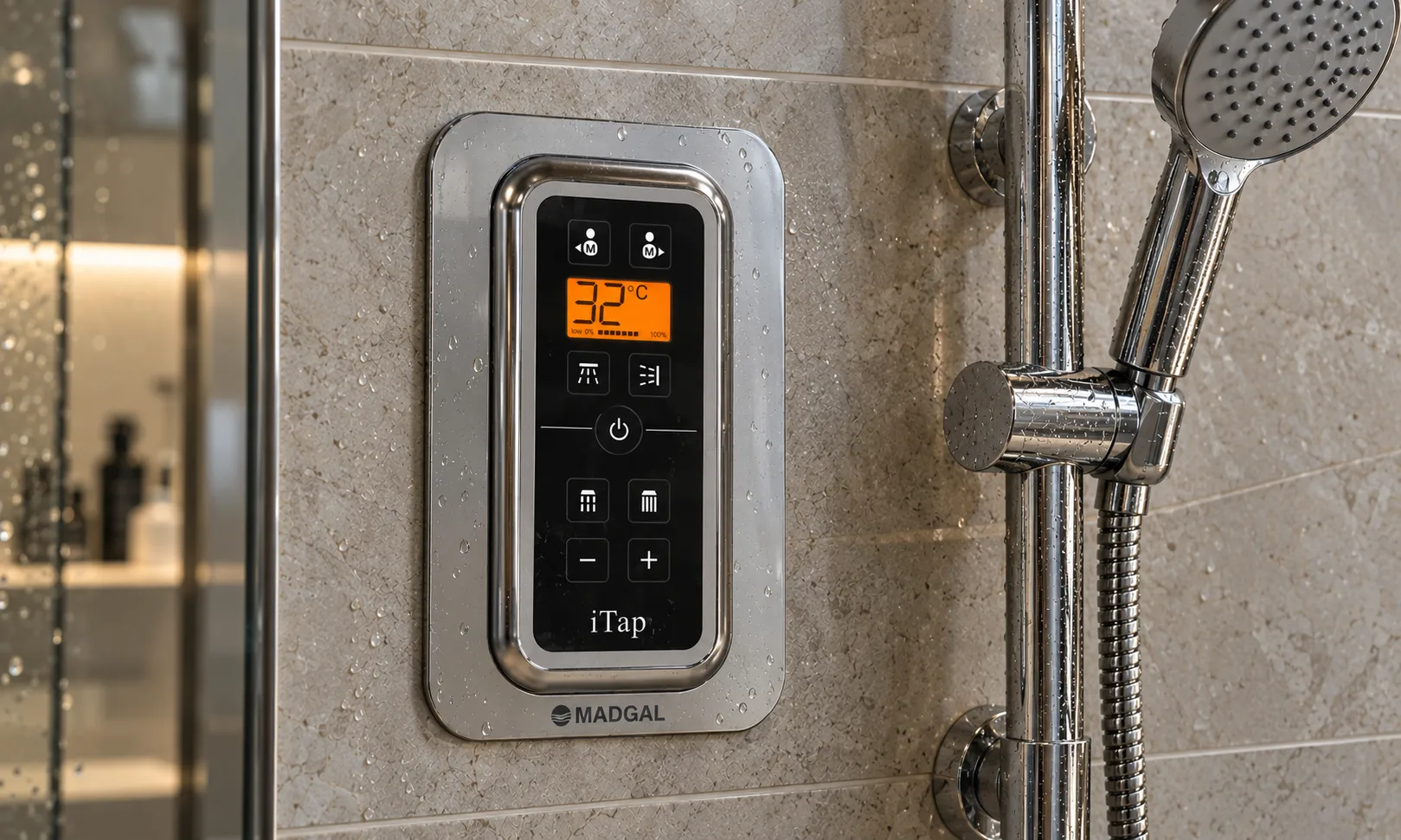 Madgal | iTap Digital Faucet — image 2